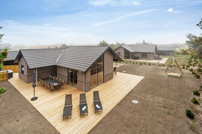 Foto von Ferienhaus IK98 in Vorupør - Thy/Limfjord