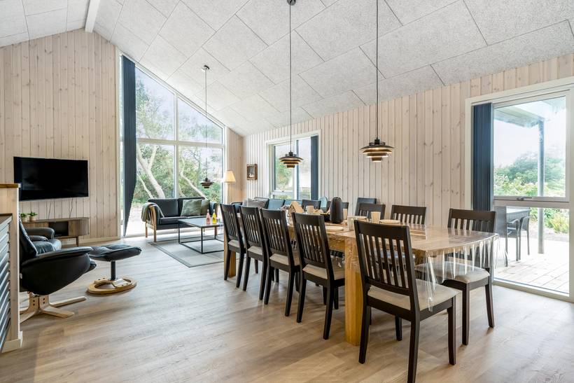 Foto von Ferienhaus IK98 in Vorupør - Thy/Limfjord