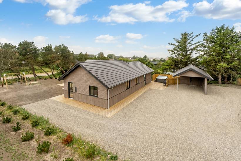 Foto von Ferienhaus IK98 in Vorupør - Thy/Limfjord