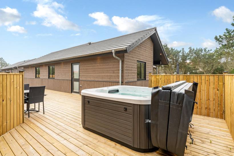Foto von Ferienhaus IK98 in Vorupør - Thy/Limfjord