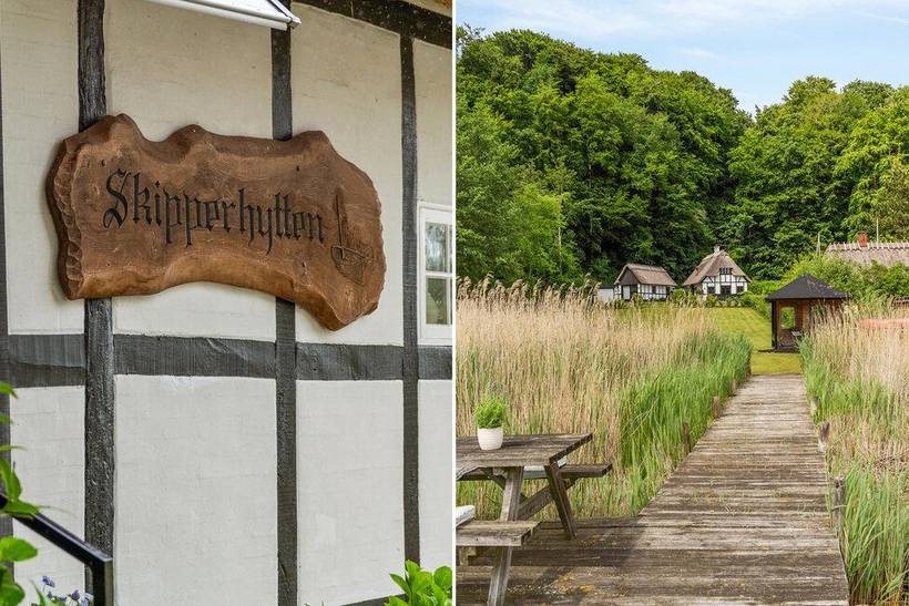 Foto von Ferienhaus IK99 auf Skårupøre - Südfünen