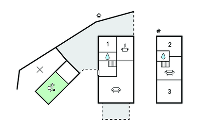 Vorschaubild von Ferienhaus IK99 auf Skårupøre - Südfünen