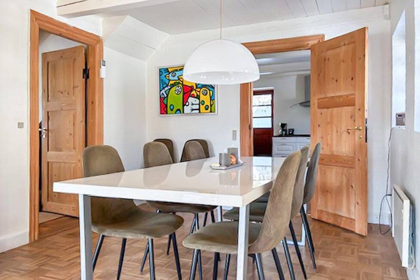 Foto von Ferienhaus IK99 auf Skårupøre - Südfünen