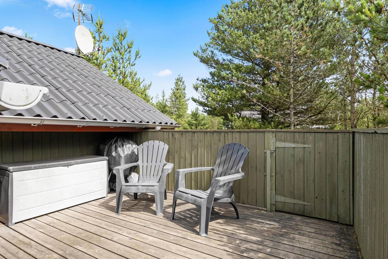 Foto von Ferienhaus IL06 in Houstrup - Westjütland