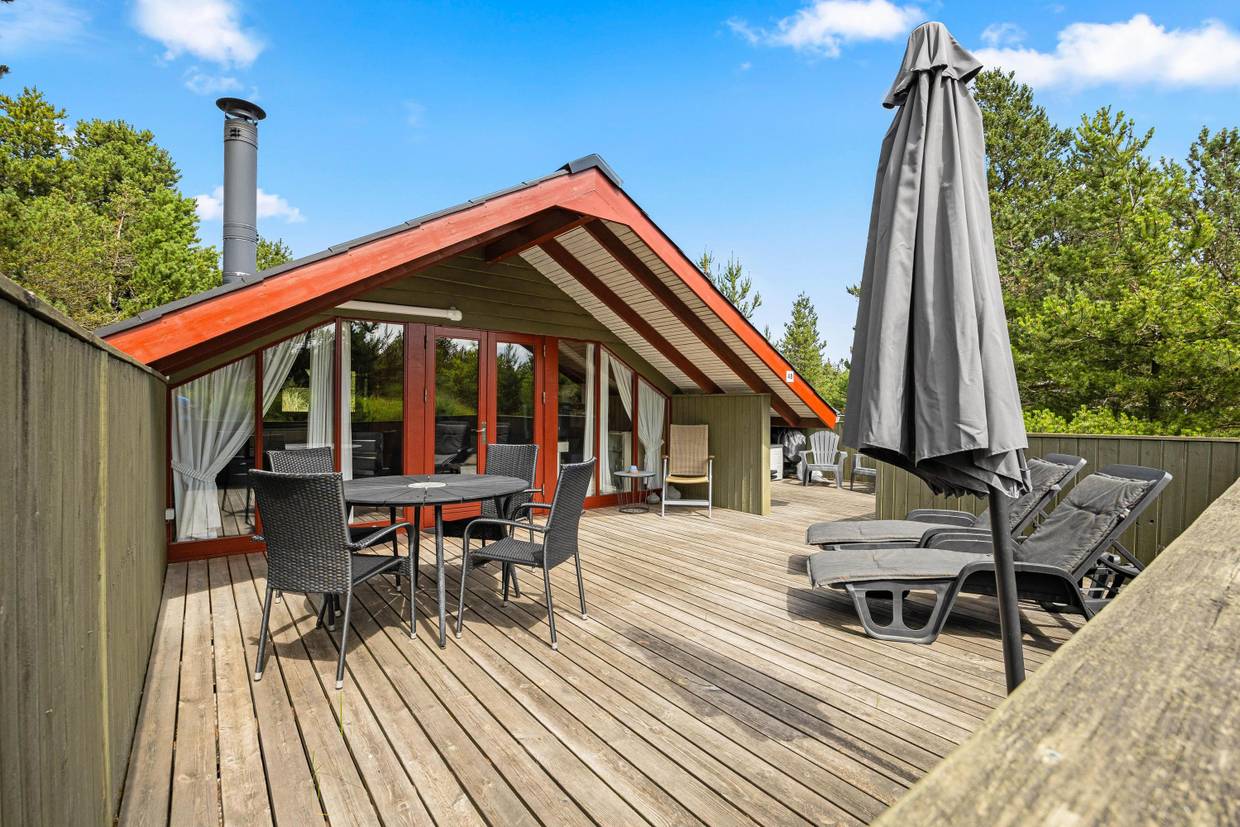 Foto von Ferienhaus IL06 in Houstrup - Westjütland