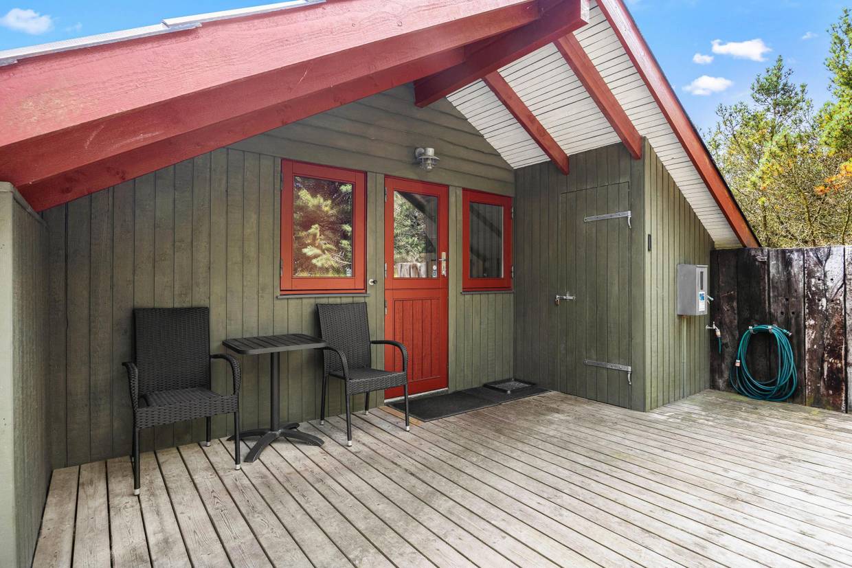 Foto von Ferienhaus IL06 in Houstrup - Westjütland