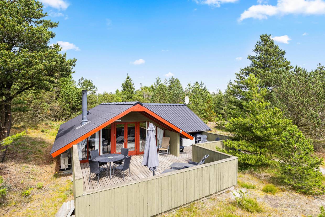 Foto von Ferienhaus IL06 in Houstrup - Westjütland