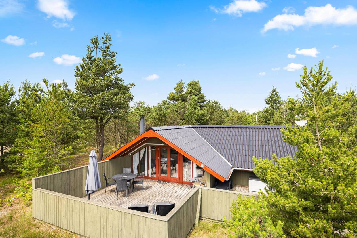 Foto von Ferienhaus IL06 in Houstrup - Westjütland