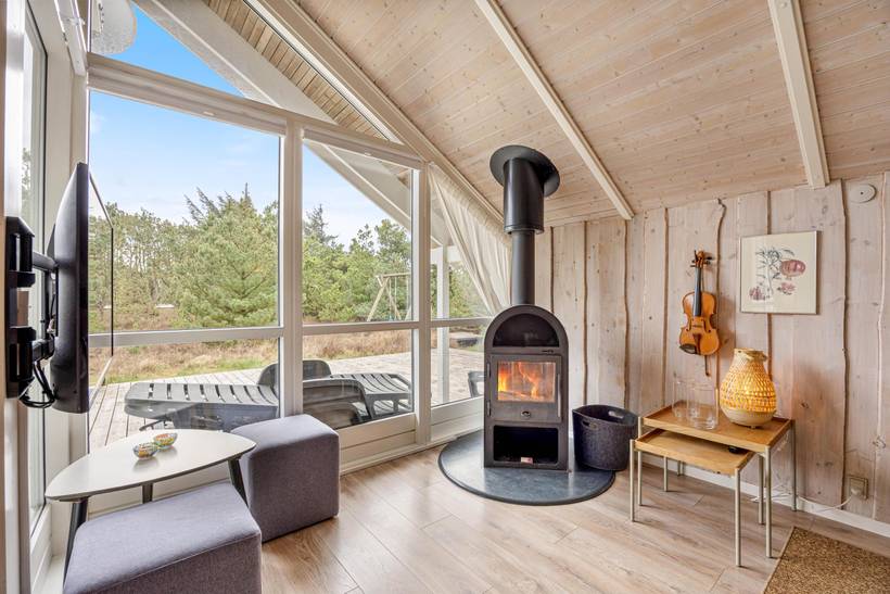 Foto von Ferienhaus IL33 in Bjerregård - Westjütland