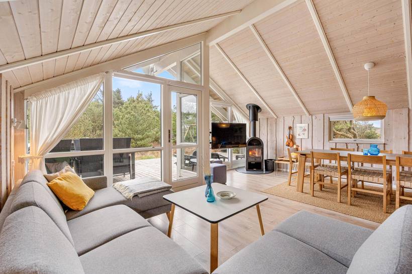 Foto von Ferienhaus IL33 in Bjerregård - Westjütland