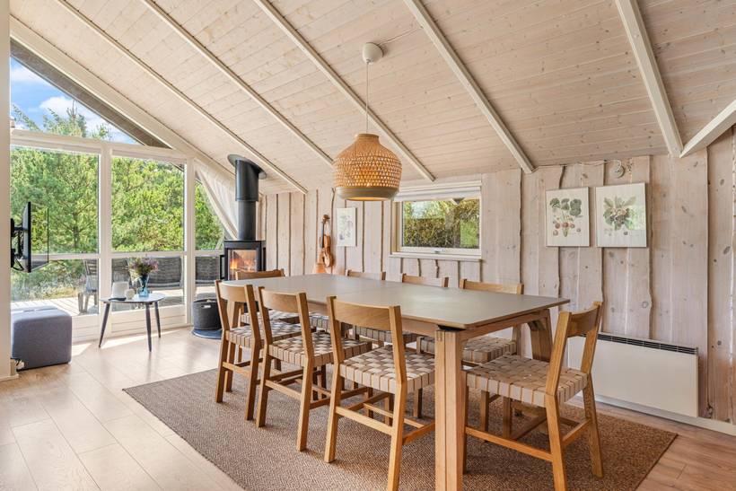 Foto von Ferienhaus IL33 in Bjerregård - Westjütland