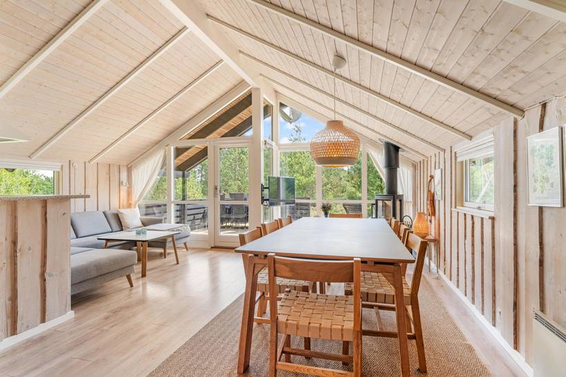 Foto von Ferienhaus IL33 in Bjerregård - Westjütland