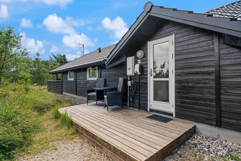 Foto von Ferienhaus IL33 in Bjerregård - Westjütland