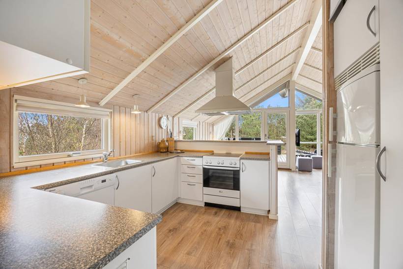 Foto von Ferienhaus IL33 in Bjerregård - Westjütland