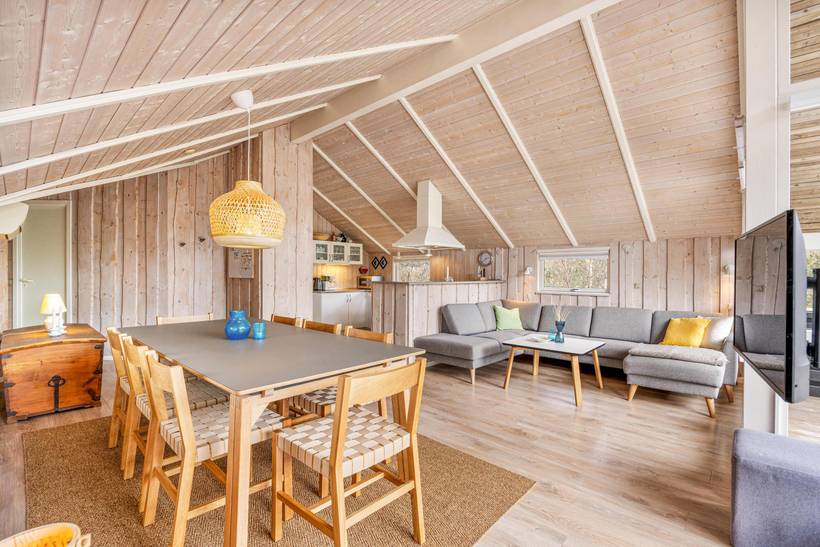 Foto von Ferienhaus IL33 in Bjerregård - Westjütland