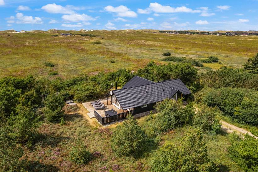 Foto von Ferienhaus IL33 in Bjerregård - Westjütland