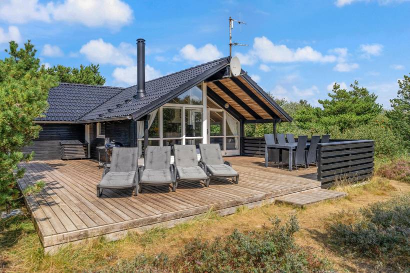 Foto von Ferienhaus IL33 in Bjerregård - Westjütland