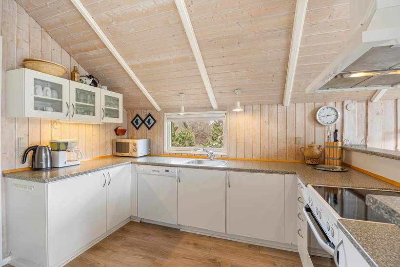 Foto von Ferienhaus IL33 in Bjerregård - Westjütland