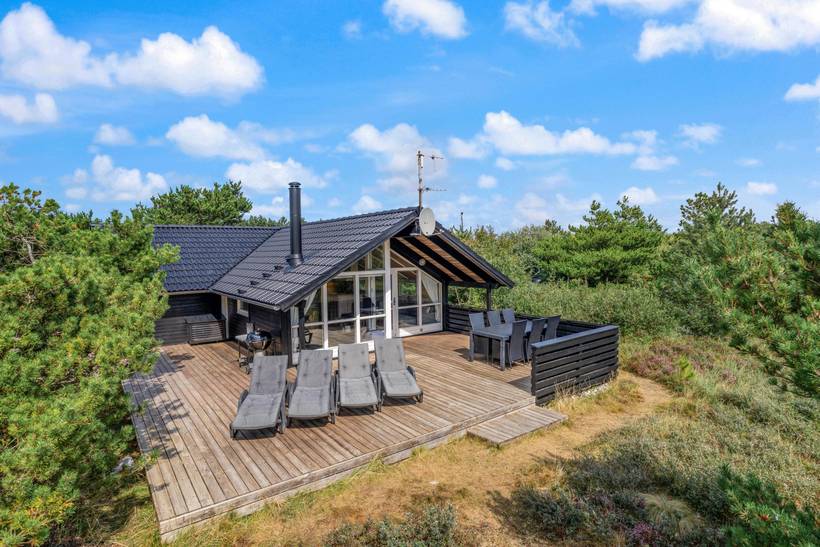 Foto von Ferienhaus IL33 in Bjerregård - Westjütland