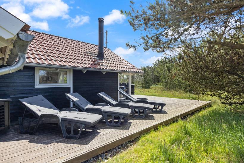 Foto von Ferienhaus IL33 in Bjerregård - Westjütland