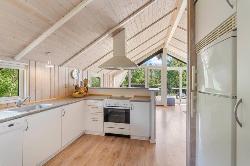 Foto von Ferienhaus IL33 in Bjerregård - Westjütland