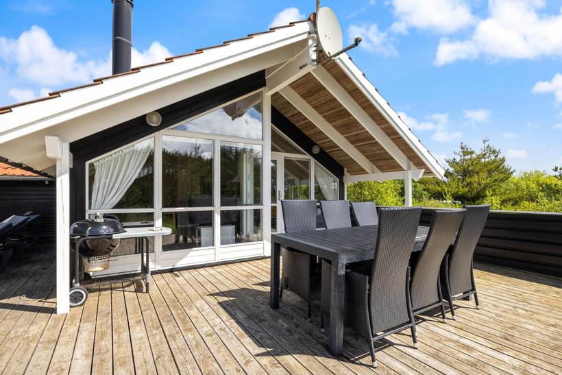 Foto von Ferienhaus IL33 in Bjerregård - Westjütland