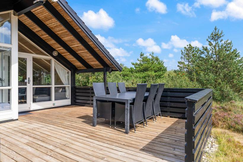 Foto von Ferienhaus IL33 in Bjerregård - Westjütland
