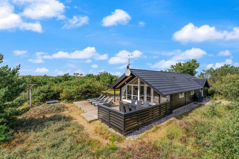 Foto von Ferienhaus IL33 in Bjerregård - Westjütland