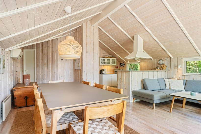 Foto von Ferienhaus IL33 in Bjerregård - Westjütland