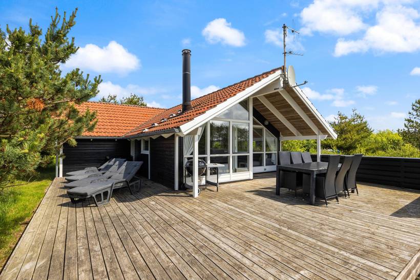 Foto von Ferienhaus IL33 in Bjerregård - Westjütland