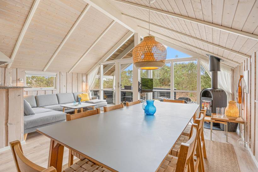 Foto von Ferienhaus IL33 in Bjerregård - Westjütland
