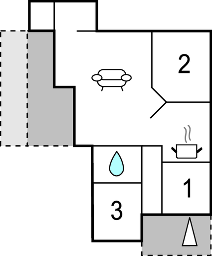 Vorschaubild von Ferienhaus IL34 in Hejlsminde - Südjütland