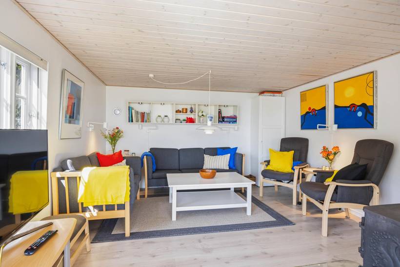 Foto von Ferienhaus IL36 in Kromose - Rømø