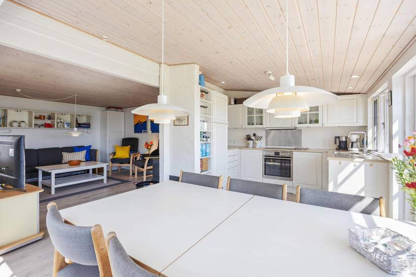 Foto von Ferienhaus IL36 in Kromose - Rømø