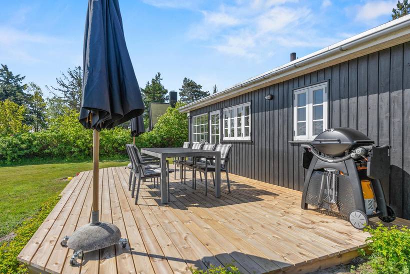 Foto von Ferienhaus IL36 in Kromose - Rømø