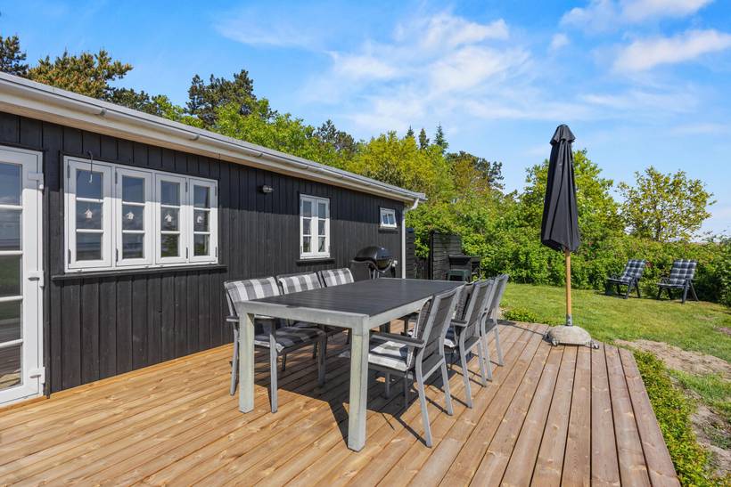 Foto von Ferienhaus IL36 in Kromose - Rømø