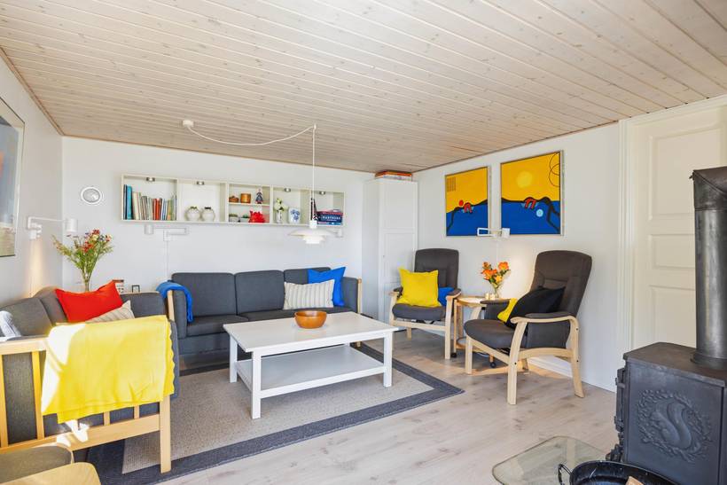 Foto von Ferienhaus IL36 in Kromose - Rømø