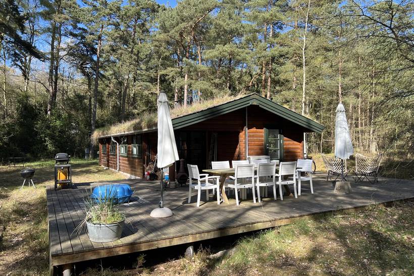 Foto von Ferienhaus IL39 in Dueodde - Bornholm