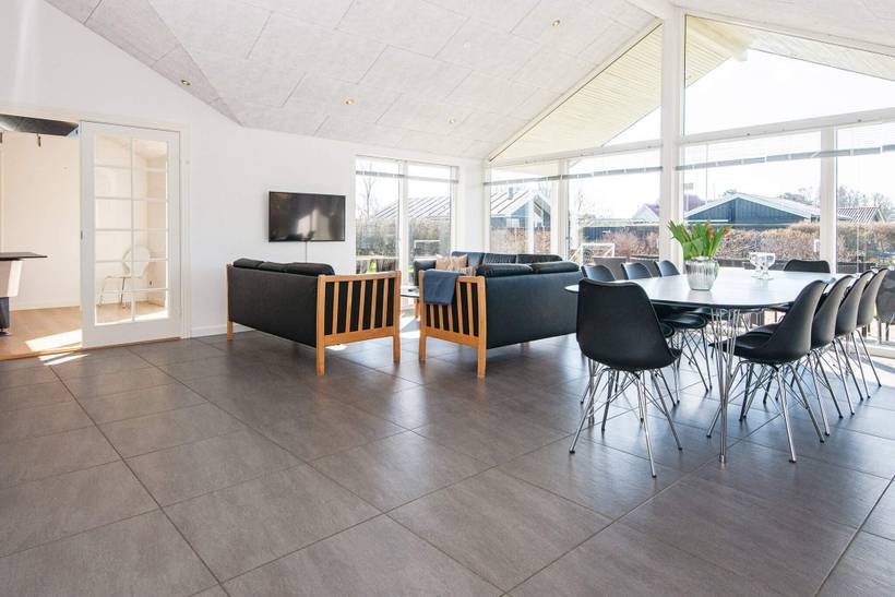 Foto von Ferienhaus IL40 in Høll - Hvidbjerg - Ostjütland
