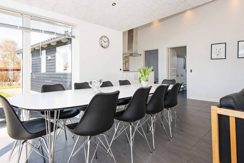 Foto von Ferienhaus IL40 in Høll - Hvidbjerg - Ostjütland