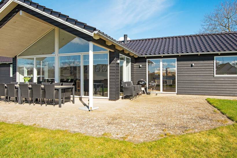 Foto von Ferienhaus IL40 in Høll - Hvidbjerg - Ostjütland