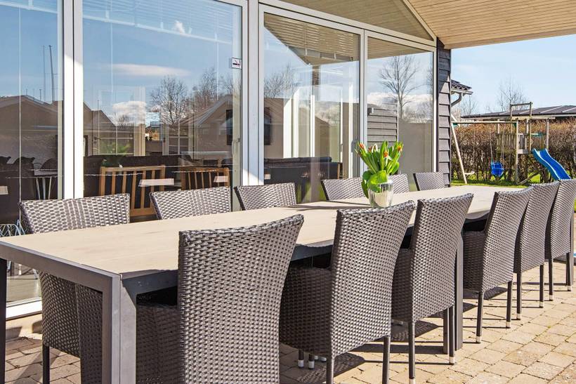 Foto von Ferienhaus IL40 in Høll - Hvidbjerg - Ostjütland