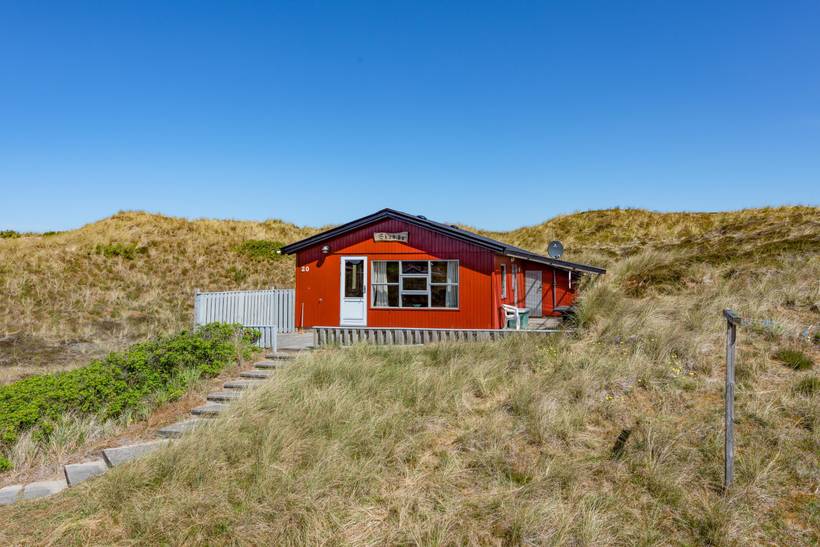 Foto von Ferienhaus IL50 in Skodbjerge - Bjerregård - Westjütland