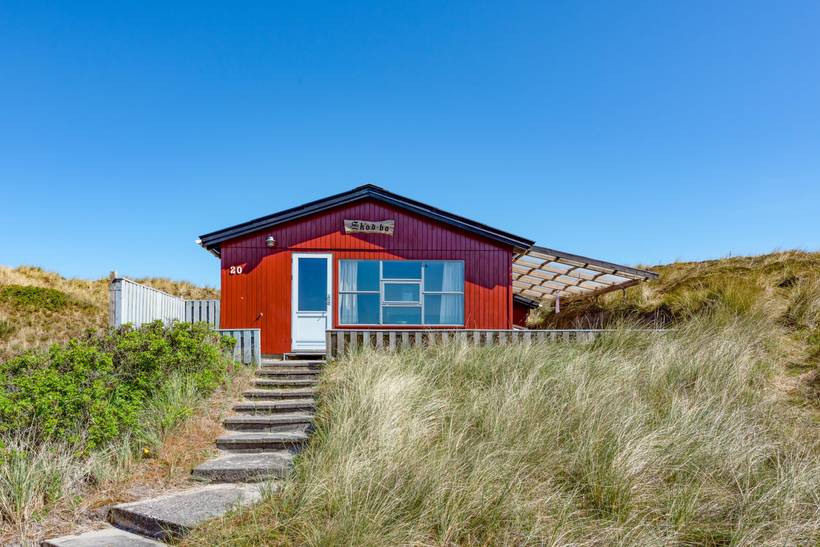 Foto von Ferienhaus IL50 in Skodbjerge - Bjerregård - Westjütland