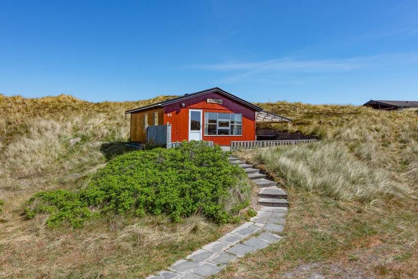 Foto von Ferienhaus IL50 in Skodbjerge - Bjerregård - Westjütland