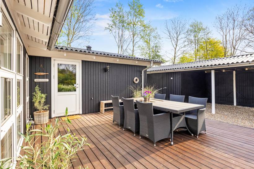 Foto von Ferienhaus IL54 in Jegum - Westjütland