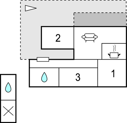 Vorschaubild von Ferienhaus IL72 in As Vig - Juelsminde - Ostjütland