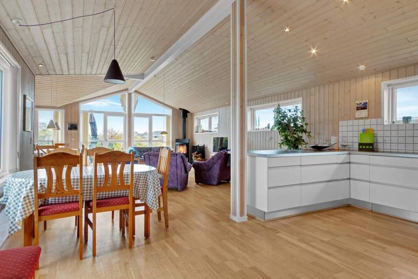Foto von Ferienhaus IL73 in Løkken - Nordjütland