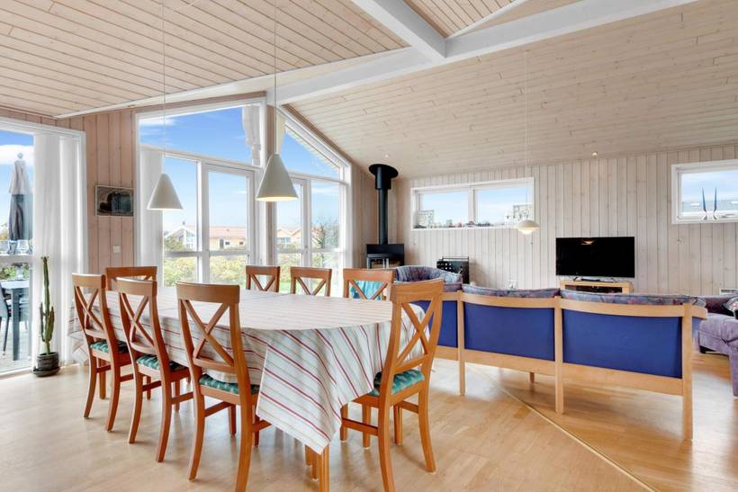 Foto von Ferienhaus IL73 in Løkken - Nordjütland