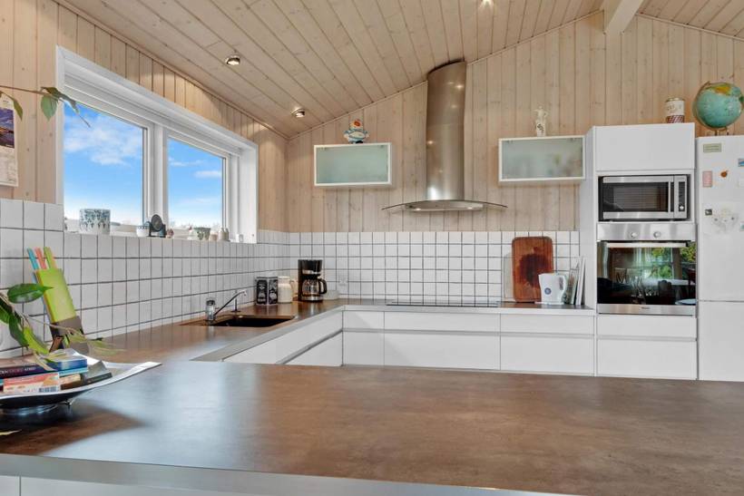 Foto von Ferienhaus IL73 in Løkken - Nordjütland